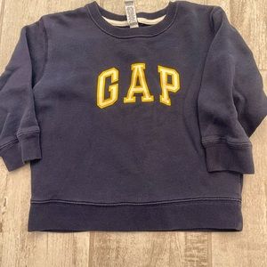 Gap sweatshirt sz 4